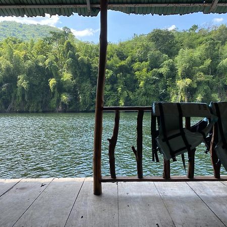 Hotel แพจิตรธาดาธารน้ำ Tha Kradan Zewnętrze zdjęcie