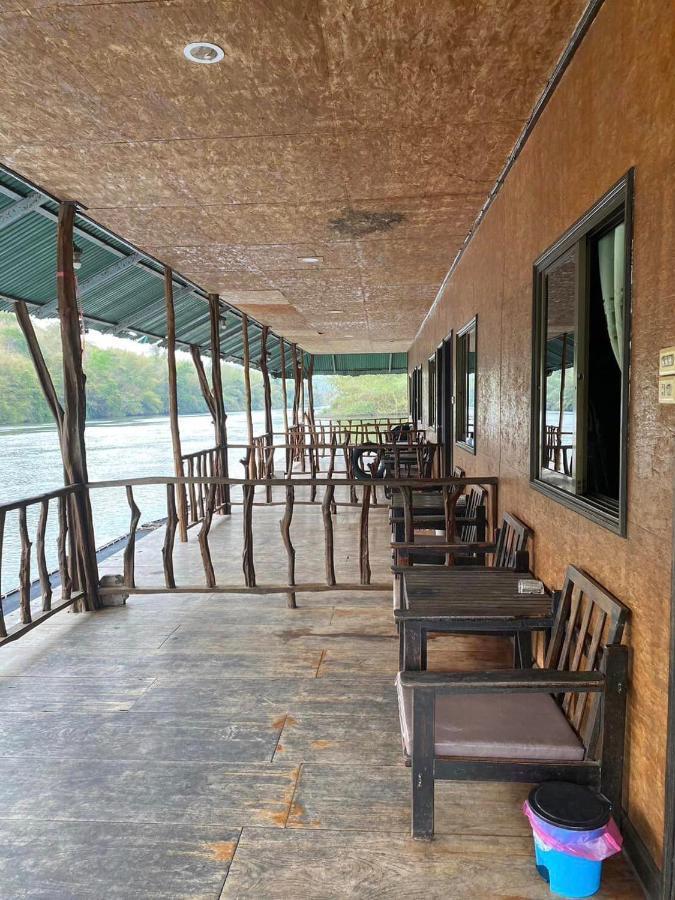 Hotel แพจิตรธาดาธารน้ำ Tha Kradan Zewnętrze zdjęcie