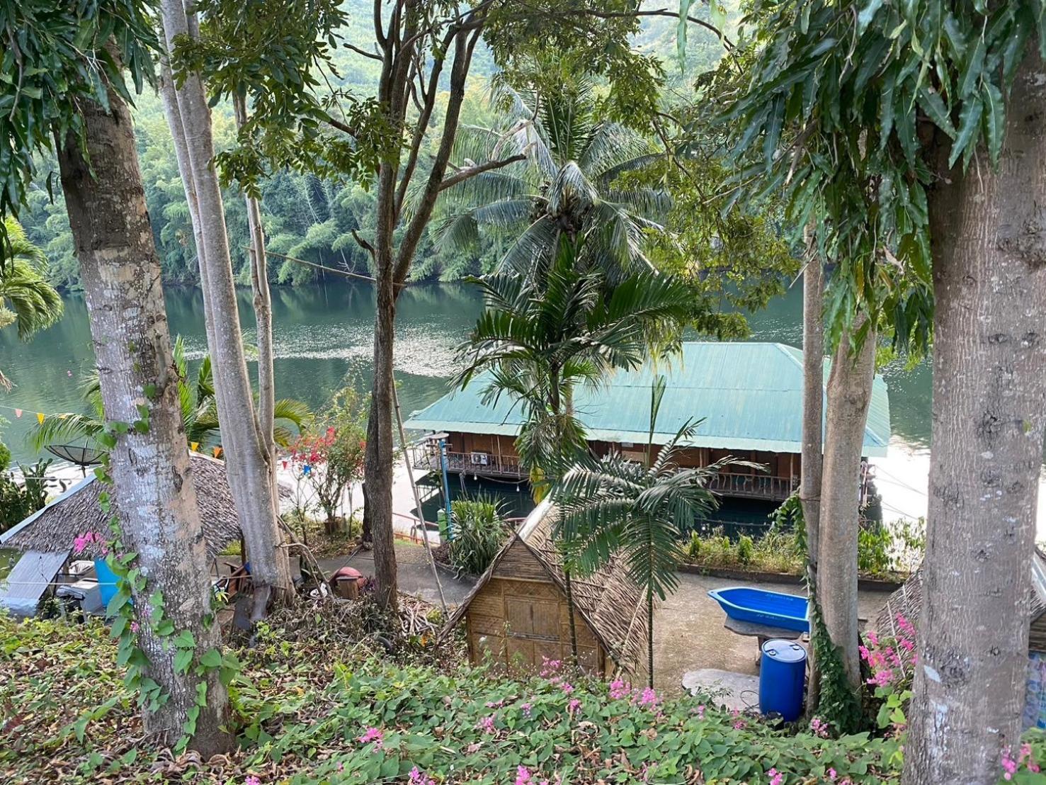 Hotel แพจิตรธาดาธารน้ำ Tha Kradan Zewnętrze zdjęcie